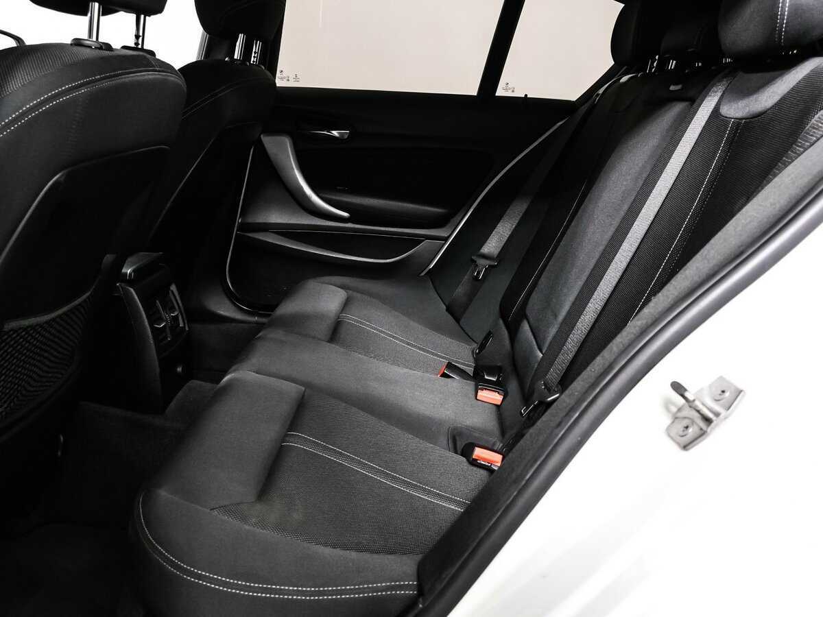 BMW 1 серии б/у, 2019, Автоматическая. Фото: #12