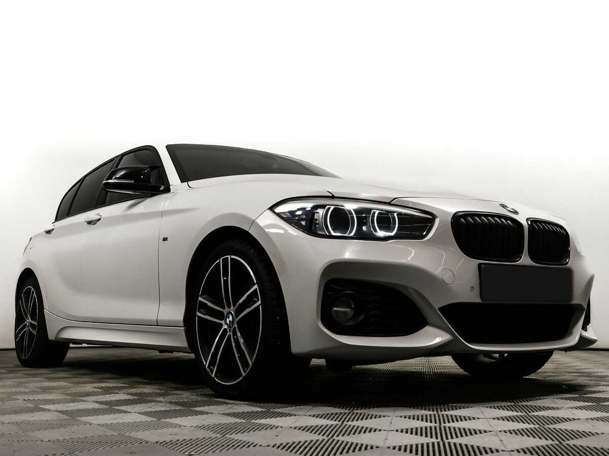 BMW 1 серии б/у, 2019, Автоматическая. Фото: #16