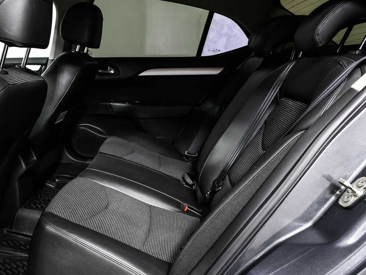 Citroen C4 б/у, 2016, Автоматическая. Фото: #12