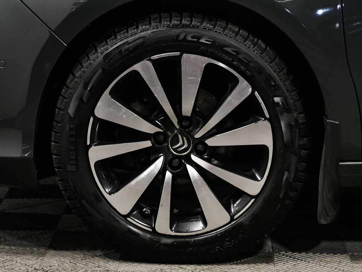 Citroen C4 б/у, 2016, Автоматическая. Фото: #13