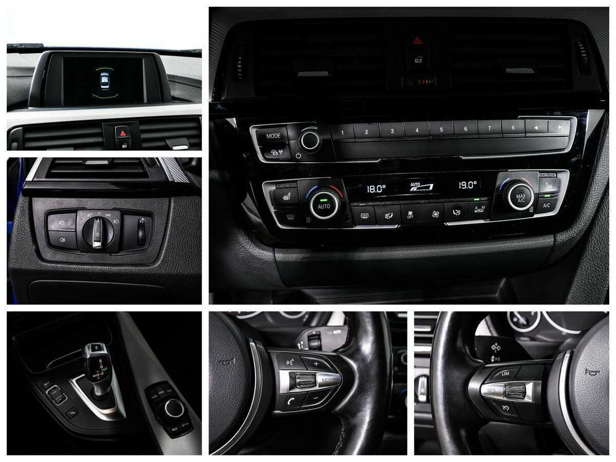 BMW 3 серии б/у, 2017, Автоматическая. Фото: #15