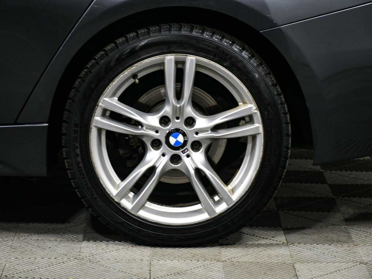 BMW 3 серии б/у, 2015, Автоматическая. Фото: #13