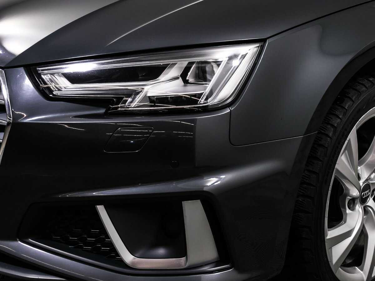 Audi A4 б/у, 2018, Роботизированная. Фото: #13