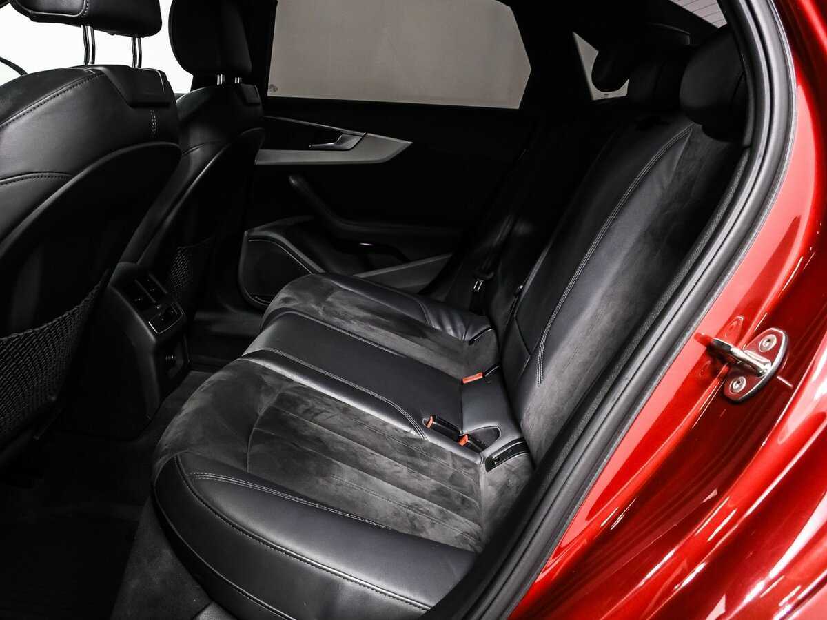 Audi A4 б/у, 2016, Роботизированная. Фото: #12