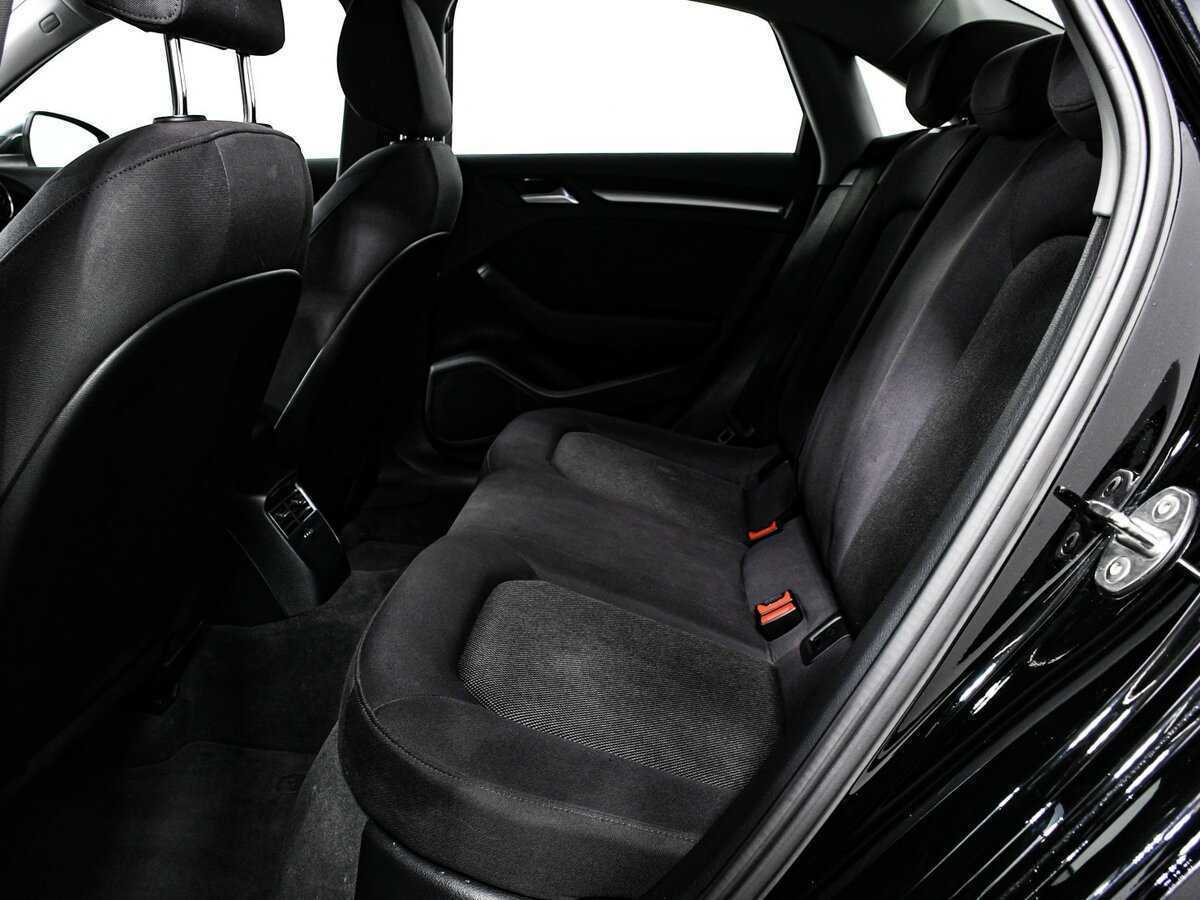 Audi A3 б/у, 2018, Роботизированная. Фото: #12