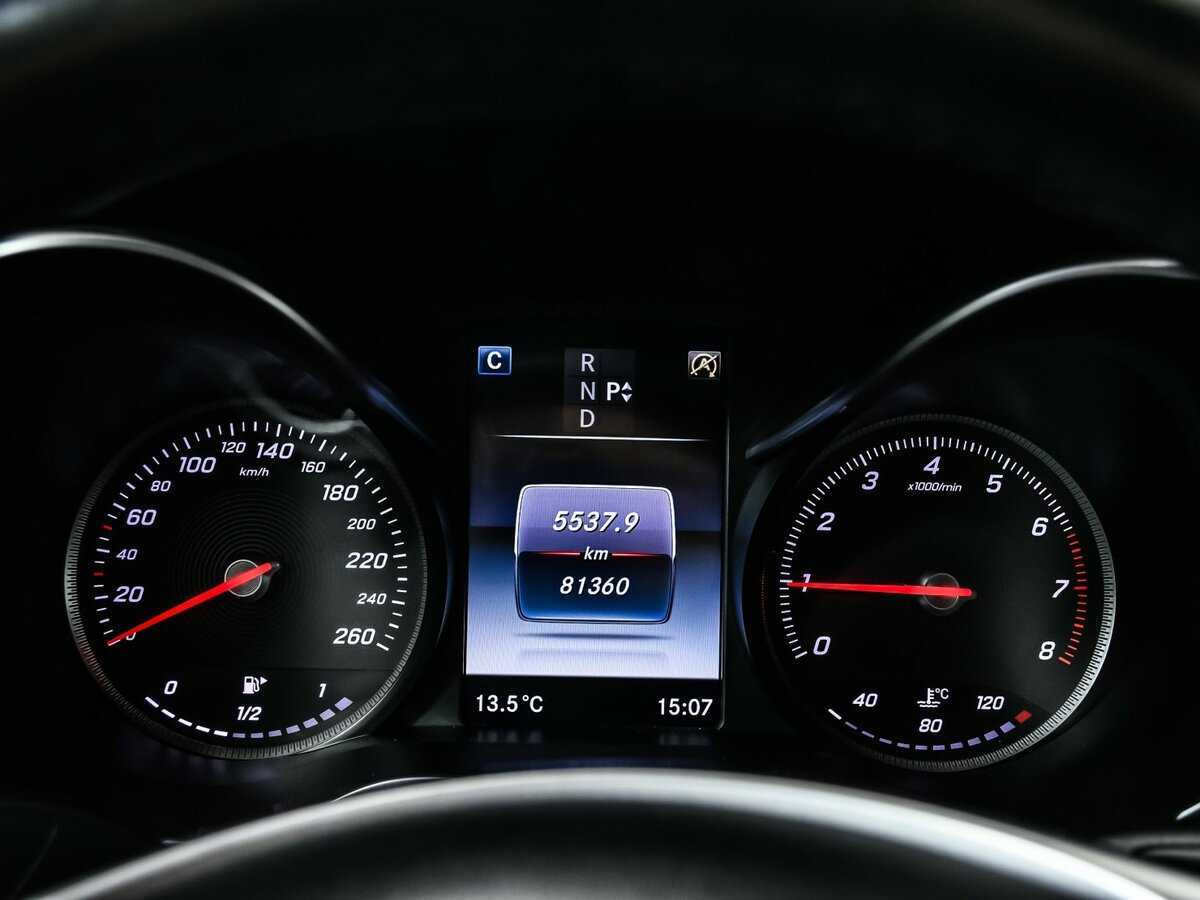 Mercedes-Benz C-Класс б/у, 2015, Автоматическая. Фото: #9