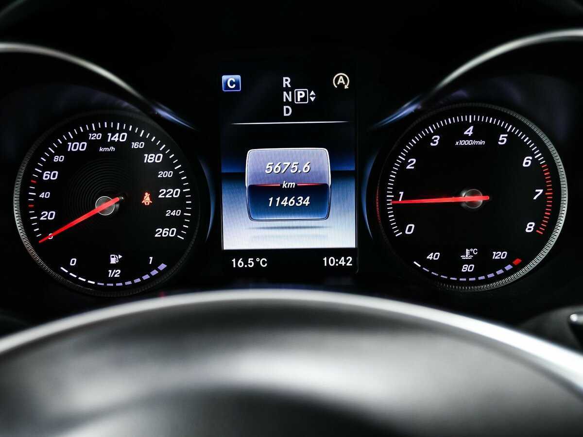 Mercedes-Benz C-Класс б/у, 2014, Автоматическая. Фото: #9