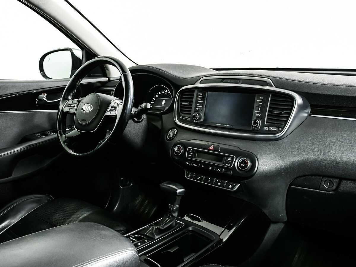 Kia Sorento б/у, 2018, Автоматическая. Фото: #8
