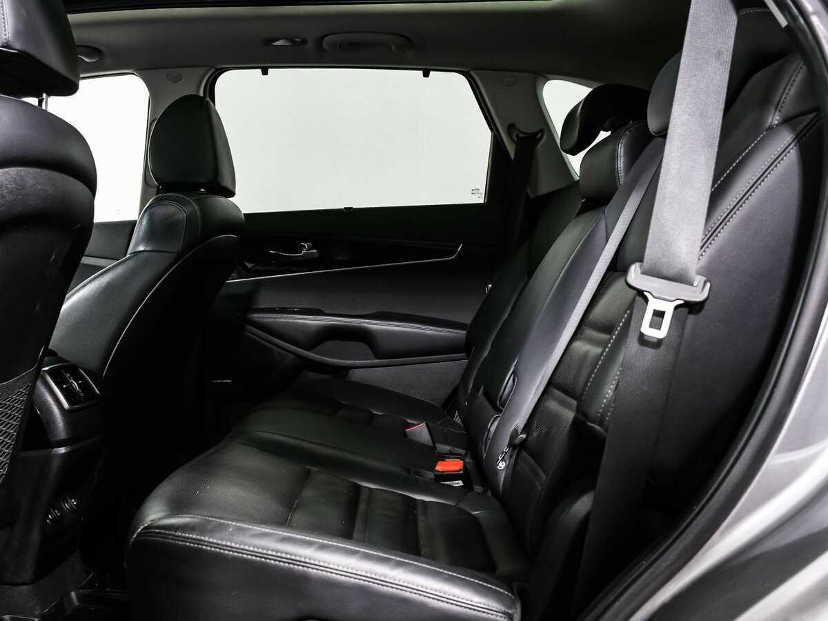Kia Sorento б/у, 2018, Автоматическая. Фото: #12