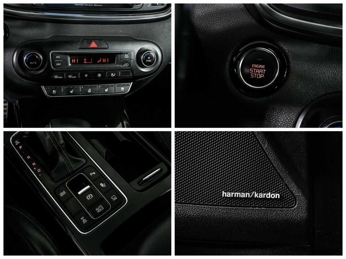 Kia Sorento б/у, 2018, Автоматическая. Фото: #16