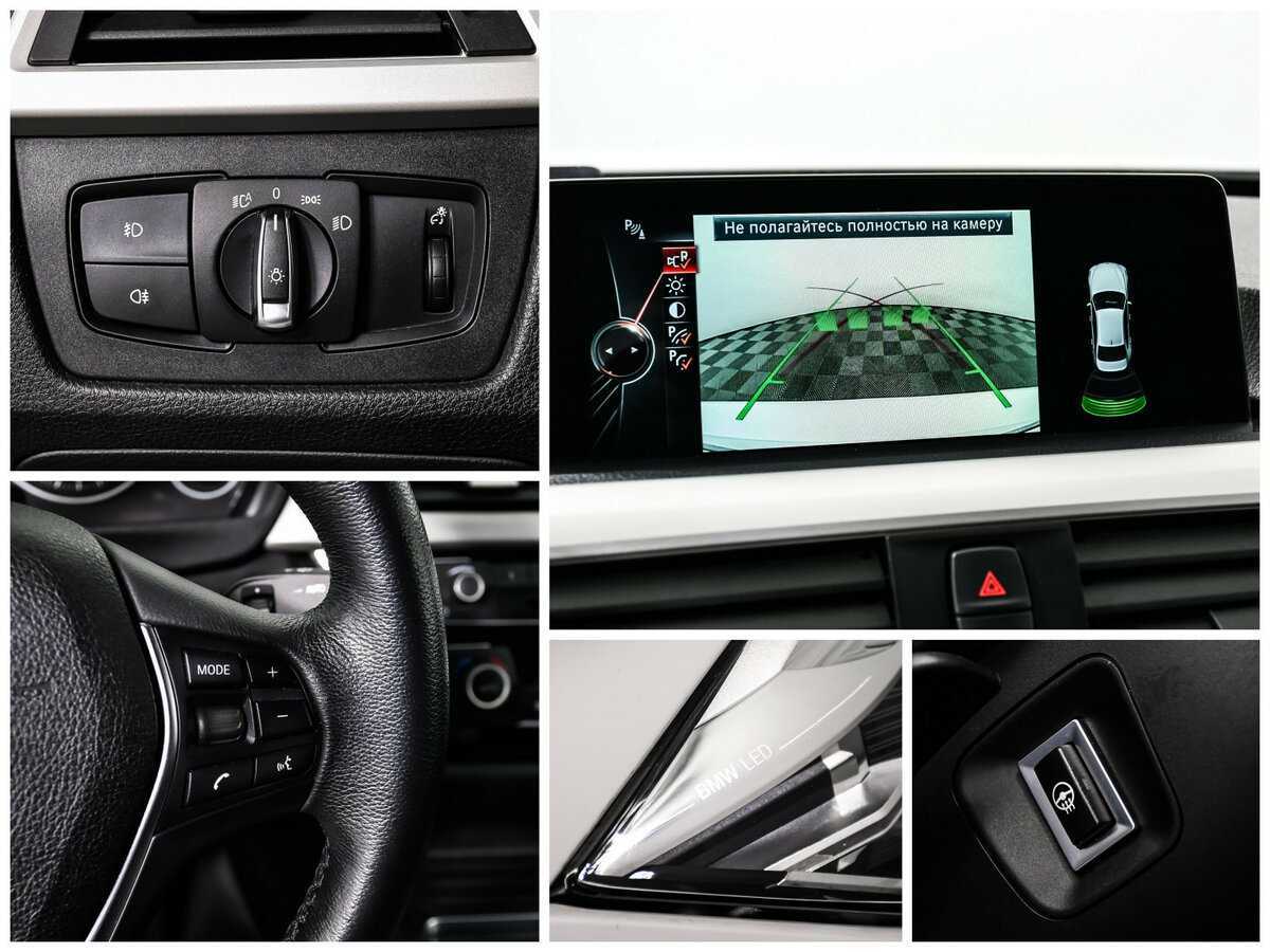 BMW 3 серии б/у, 2017, Автоматическая. Фото: #17