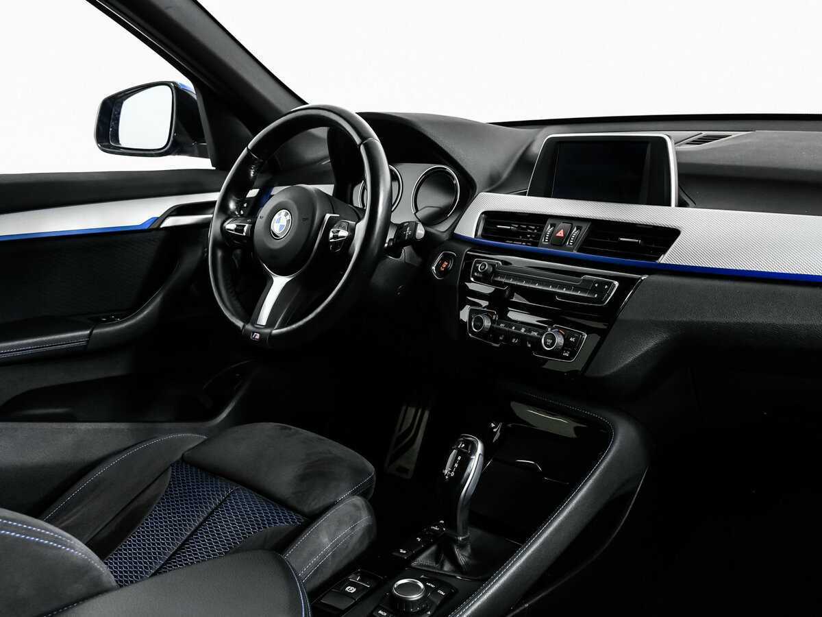 BMW X1 б/у, 2018, Автоматическая. Фото: #8