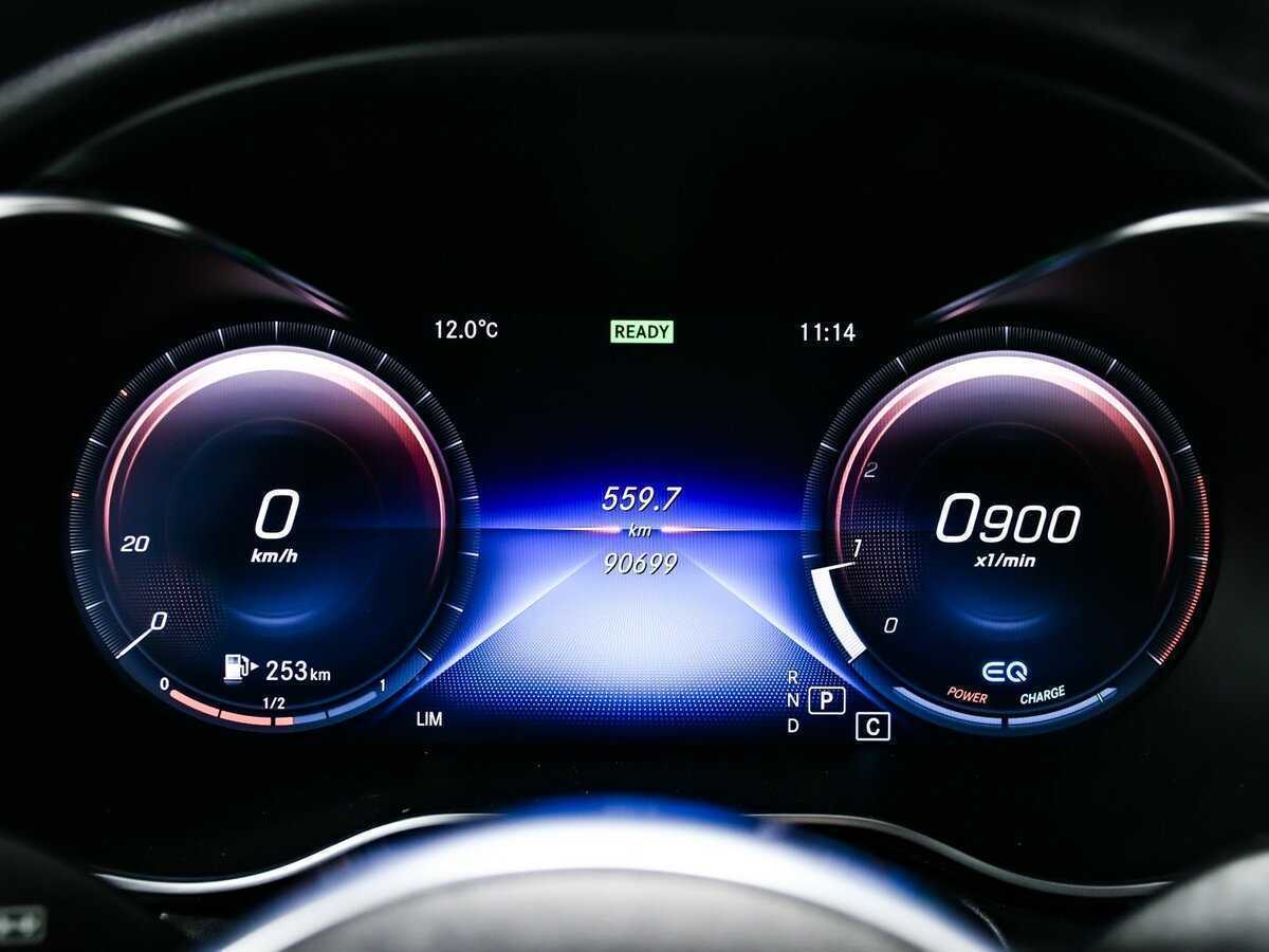 Mercedes-Benz C-Класс б/у, 2018, Автоматическая. Фото: #9