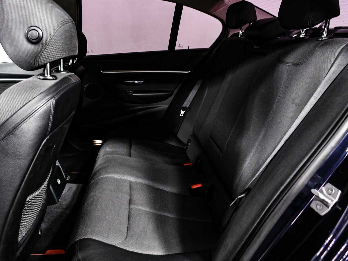 BMW 3 серии б/у, 2016, Автоматическая. Фото: #11