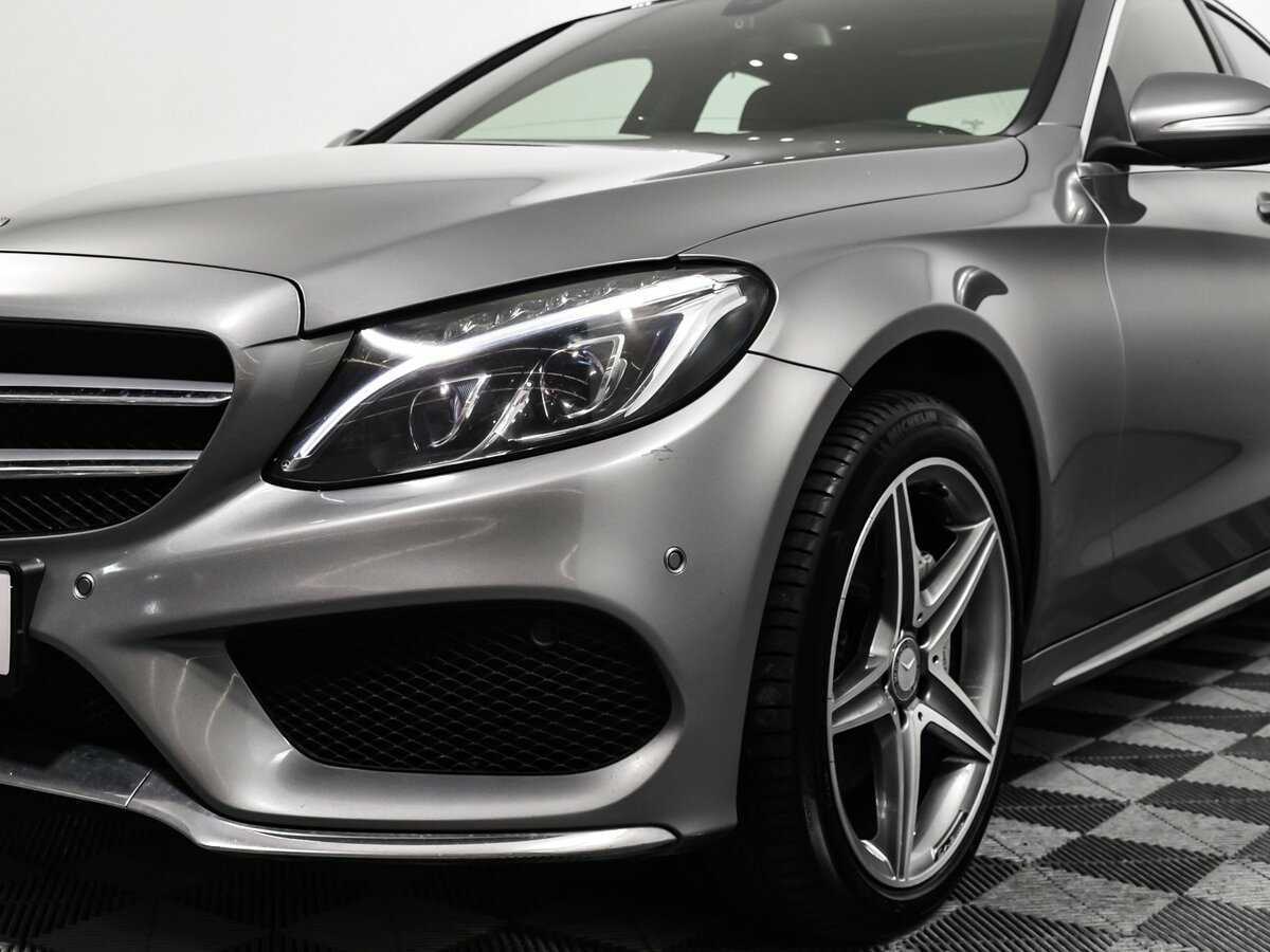 Mercedes-Benz C-Класс б/у, 2015, Автоматическая. Фото: #13