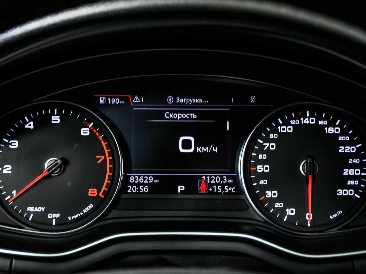 Audi A4 б/у, 2018, Роботизированная. Фото: #9