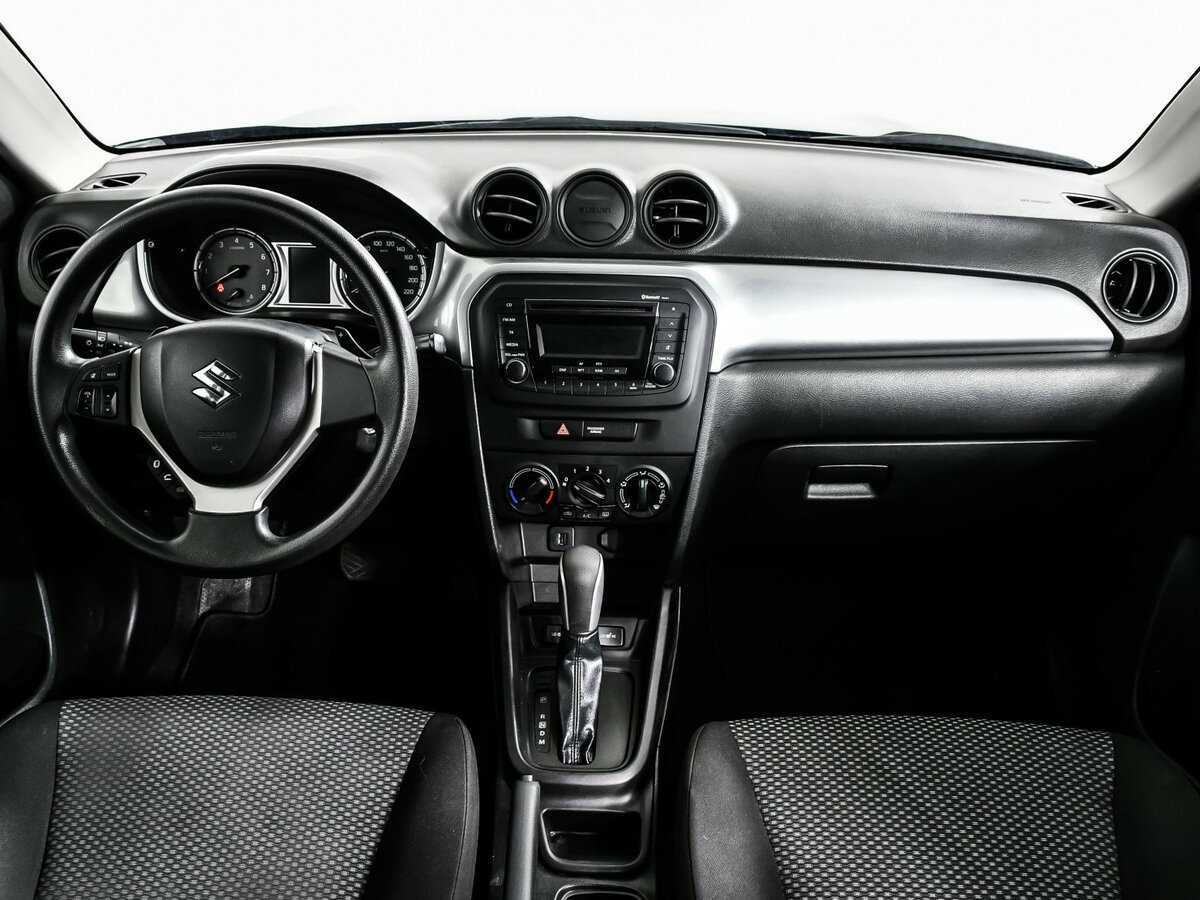 Сузуки Витара б/у, 2016, Автоматическая. Фото: #10