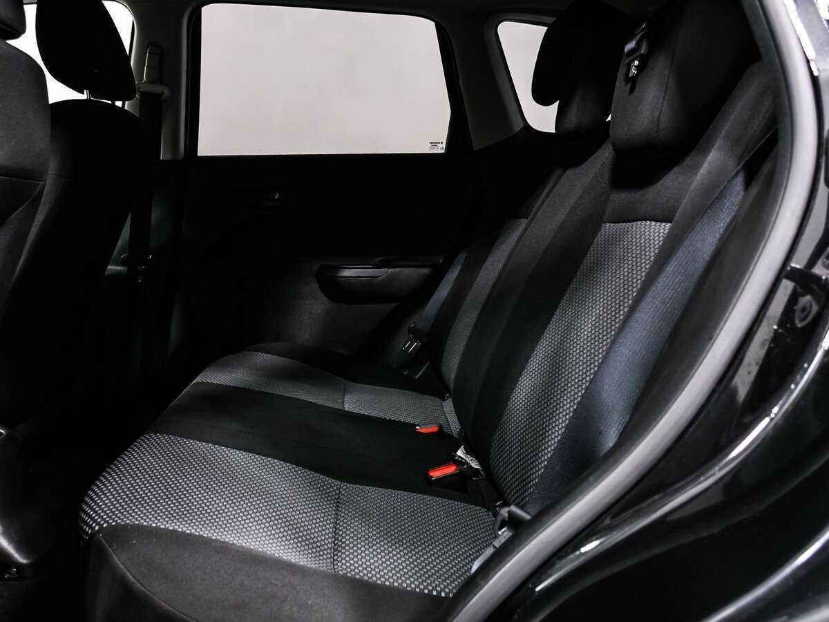 Сузуки Витара б/у, 2016, Автоматическая. Фото: #12