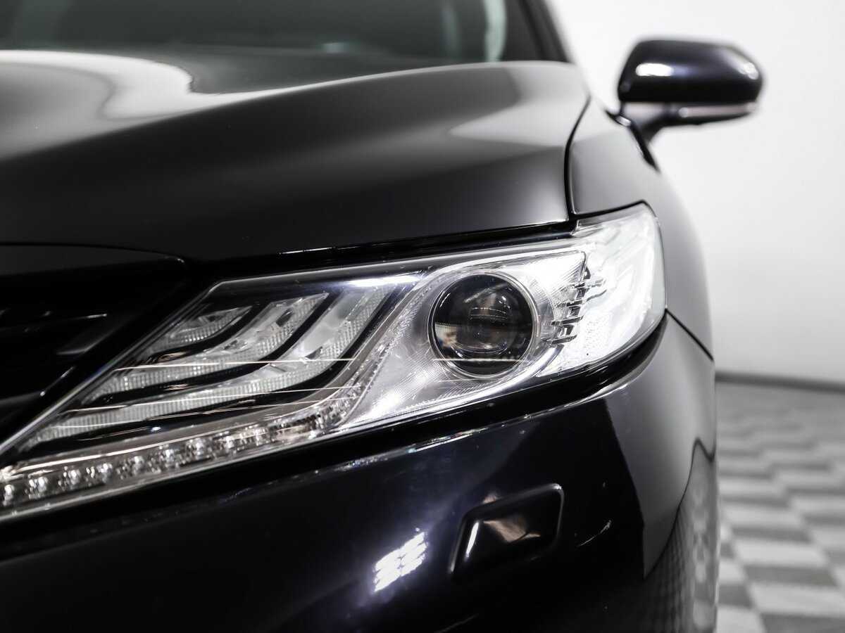 Toyota Camry б/у, 2018, Автоматическая. Фото: #13