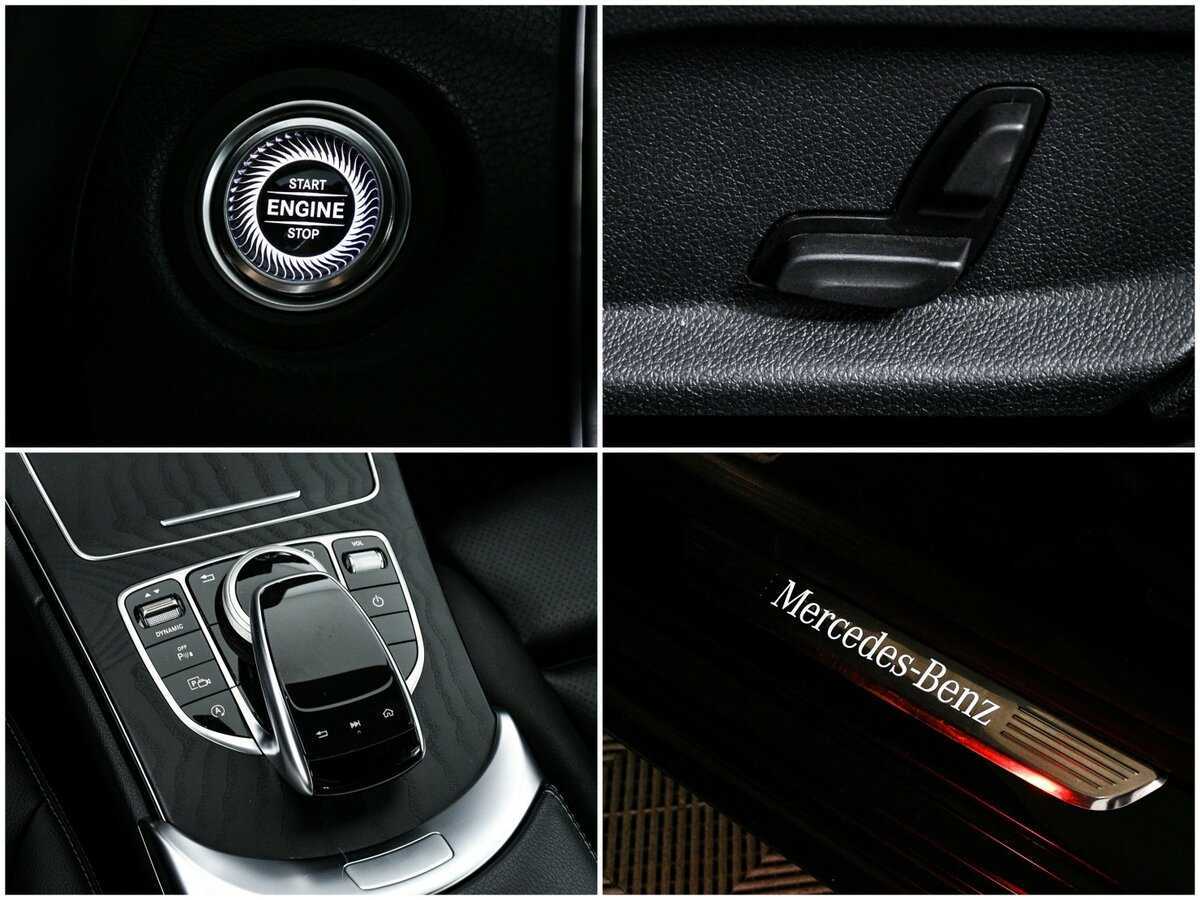 Mercedes-Benz C-Класс б/у, 2018, Автоматическая. Фото: #20