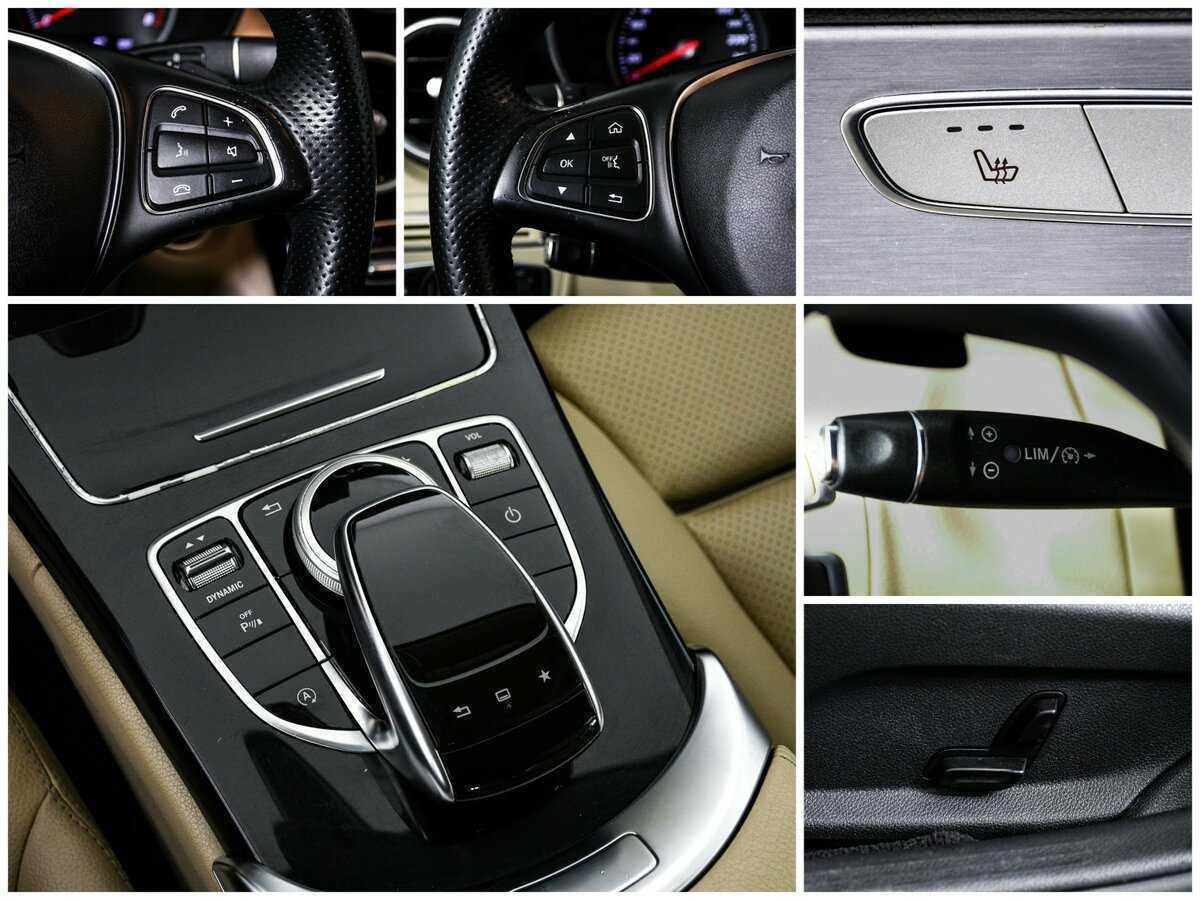 Mercedes-Benz C-Класс б/у, 2015, Автоматическая. Фото: #14