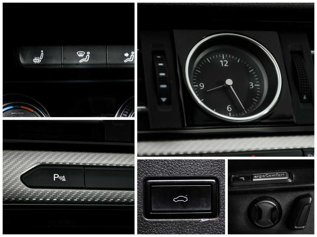 Фольксваген Пассат б/у, 2019, Роботизированная. Фото: #18