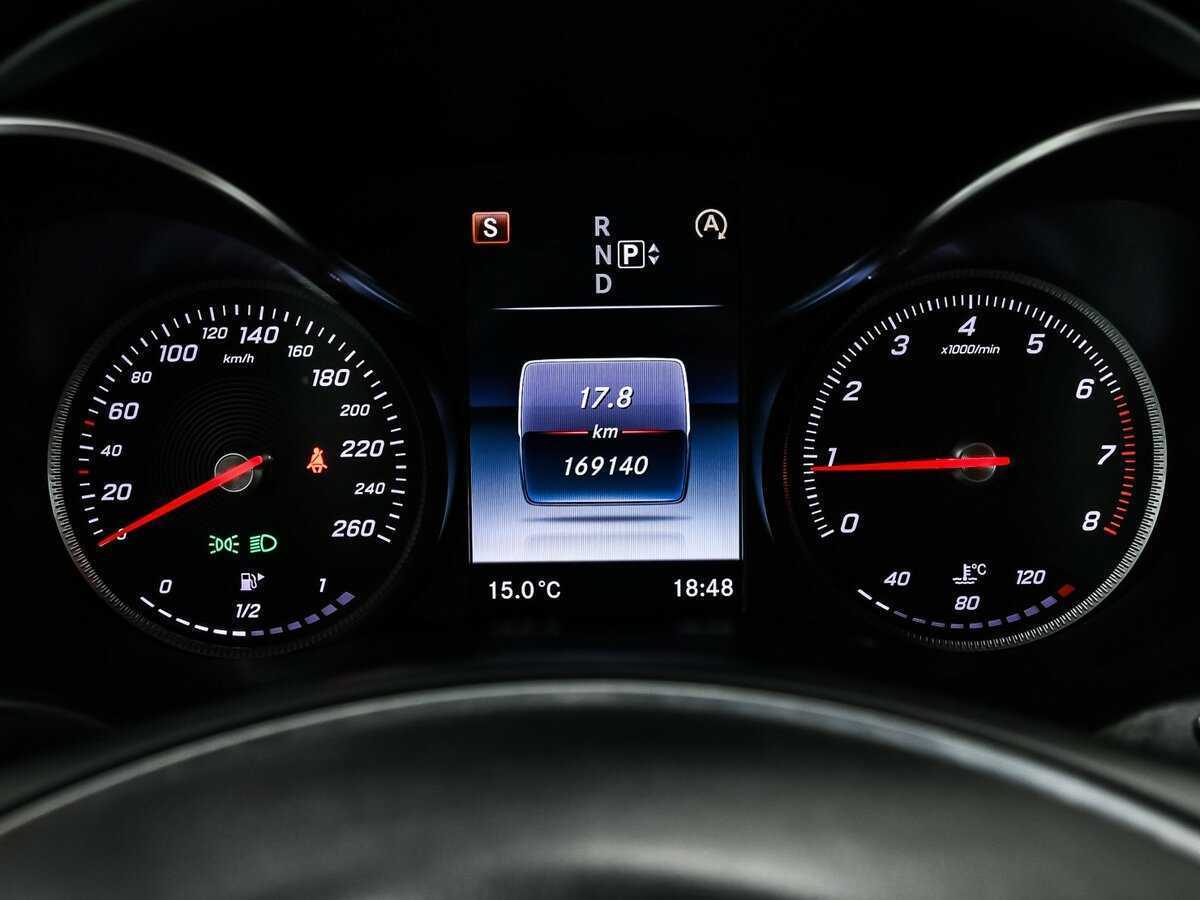 Mercedes-Benz C-Класс б/у, 2014, Автоматическая. Фото: #9