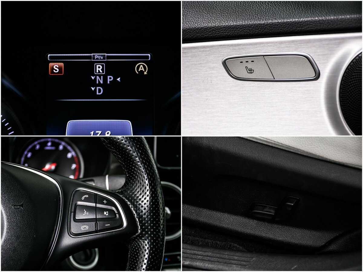 Mercedes-Benz C-Класс б/у, 2014, Автоматическая. Фото: #16