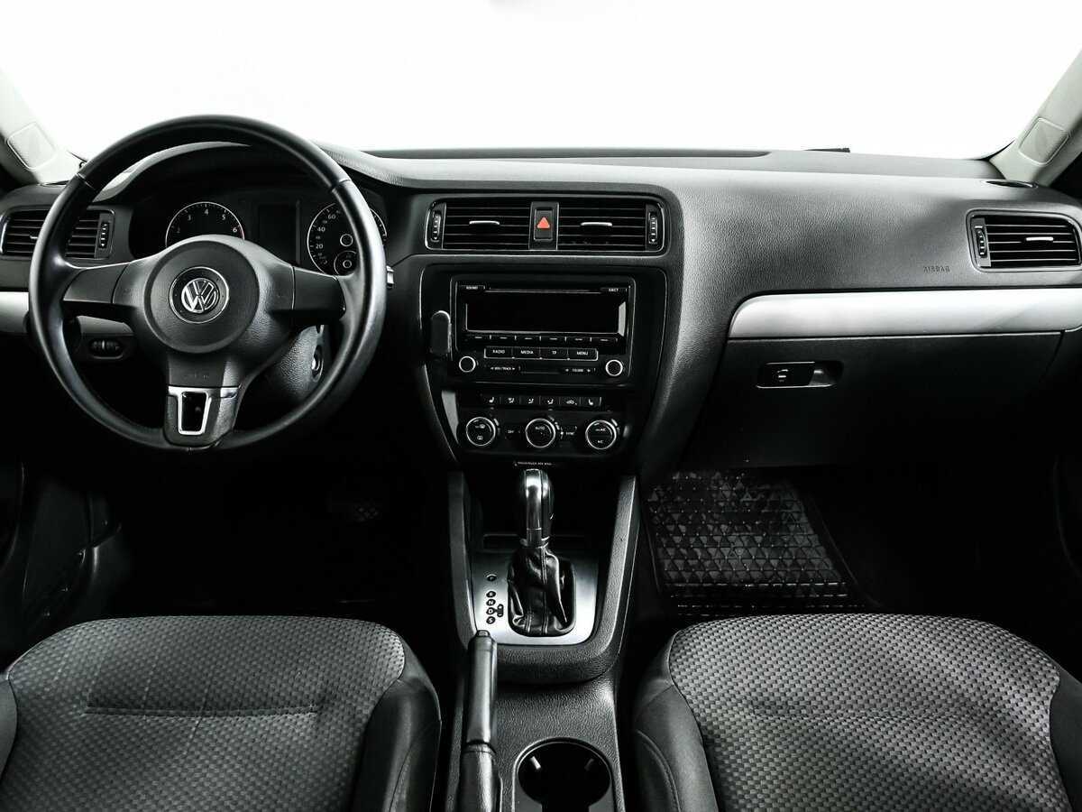 Фольксваген Джетта б/у, 2013, Роботизированная. Фото: #10