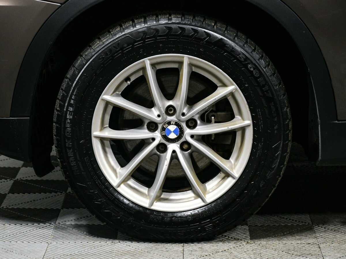 BMW X3 б/у, 2012, Автоматическая. Фото: #13