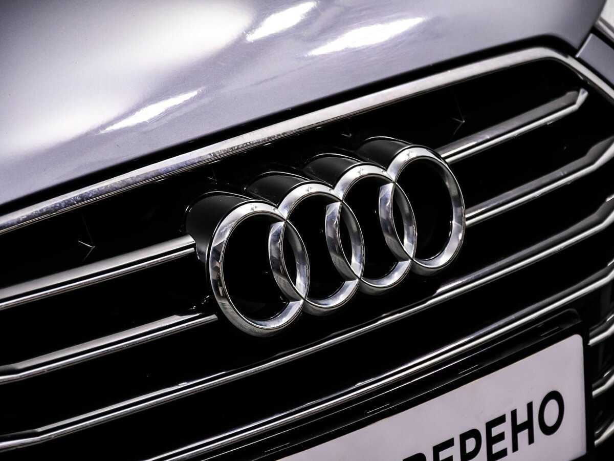 Audi A6 б/у, 2018, Роботизированная. Фото: #14