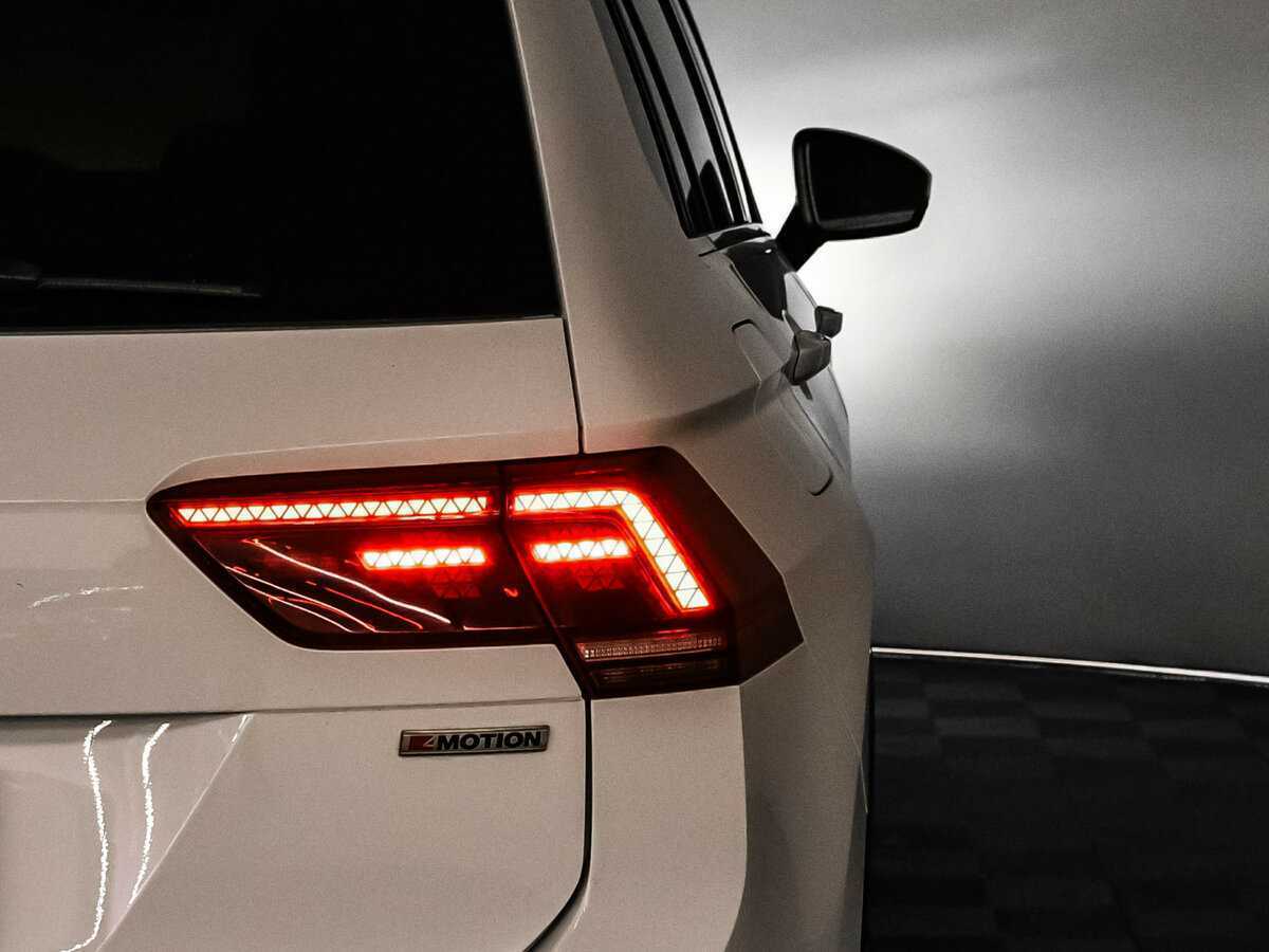 Volkswagen Tiguan б/у, 2018, Роботизированная. Фото: #14