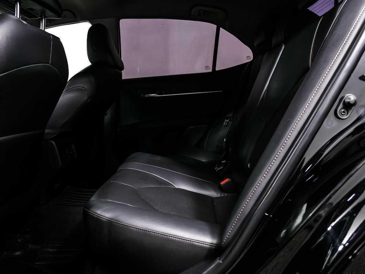 Toyota Camry б/у, 2018, Автоматическая. Фото: #11