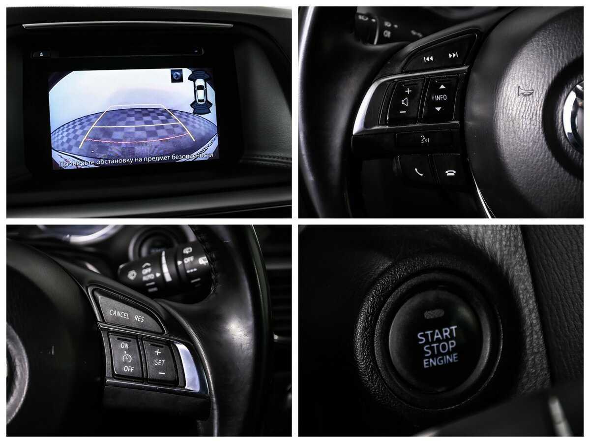 Мазда Ц-Икс-5 б/у, 2016, Автоматическая. Фото: #16