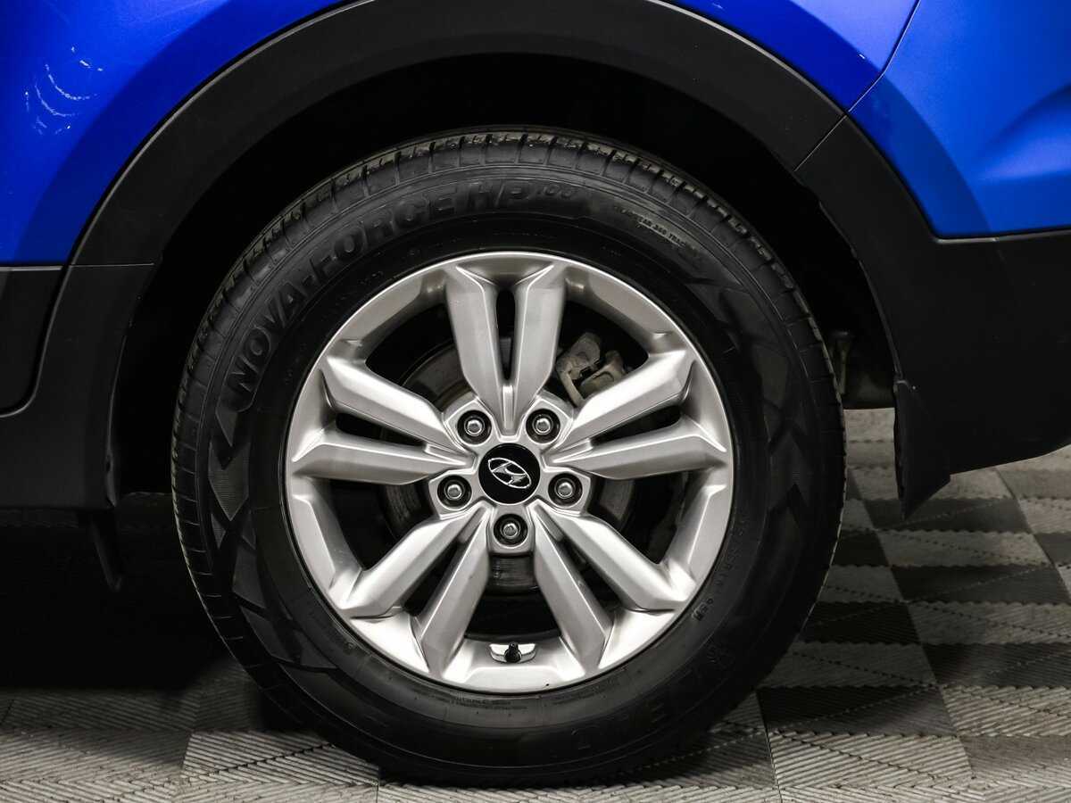 Хендай Крета б/у, 2018, Автоматическая. Фото: #14