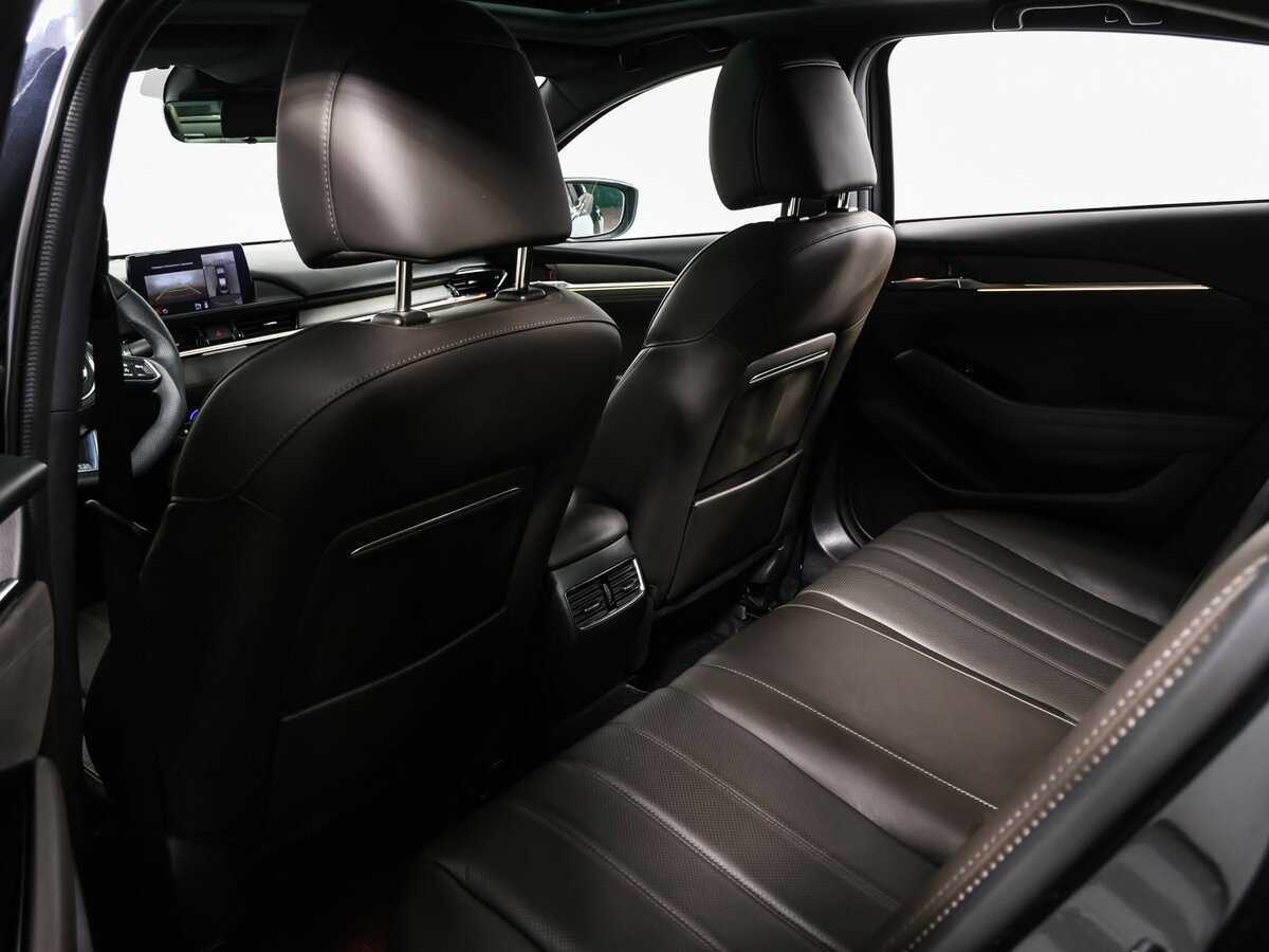 Mazda 6 б/у, 2019, Автоматическая. Фото: #14