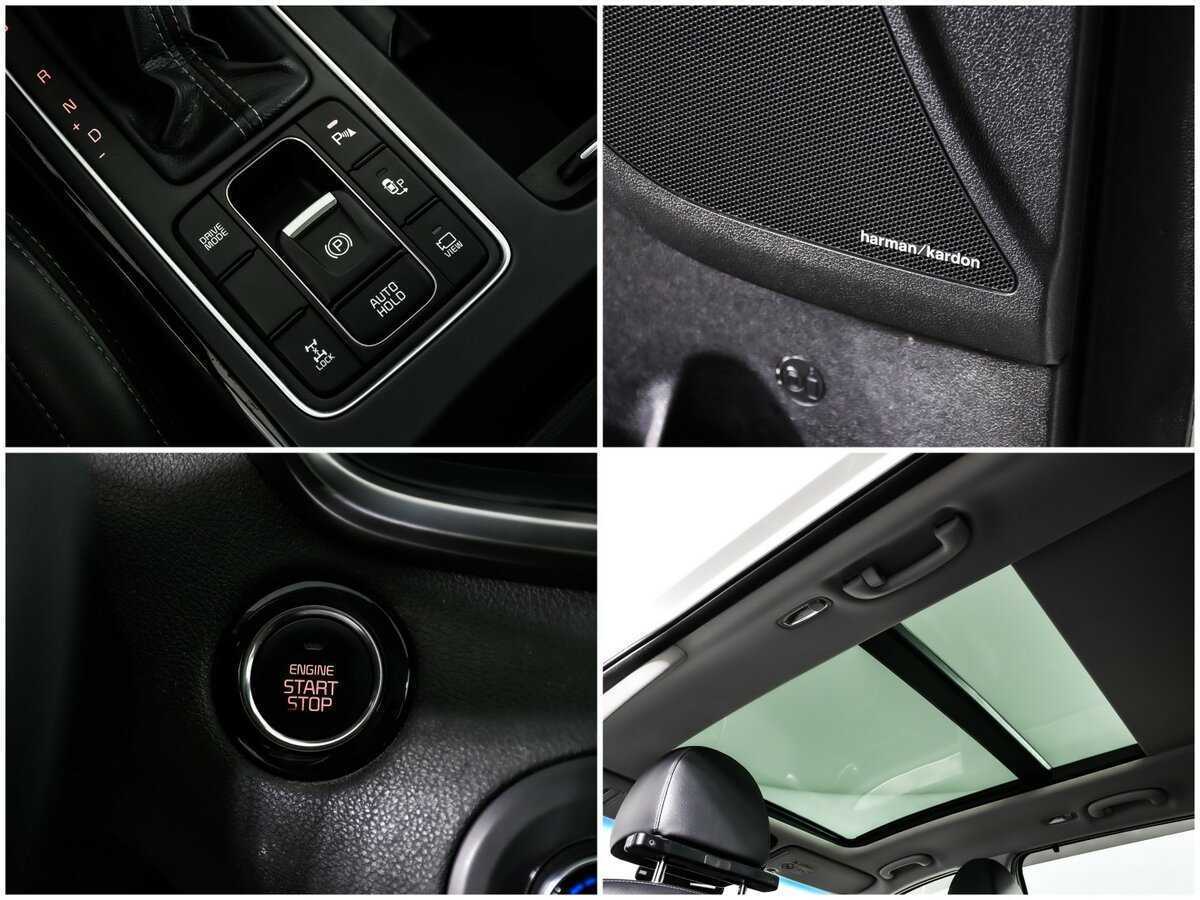 Kia Sorento б/у, 2018, Автоматическая. Фото: #14