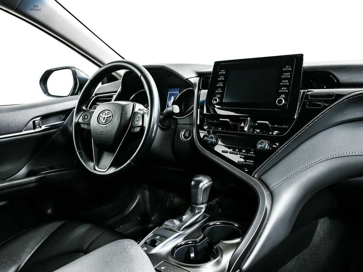 Toyota Camry б/у, 2022, Вариатор. Фото: #8