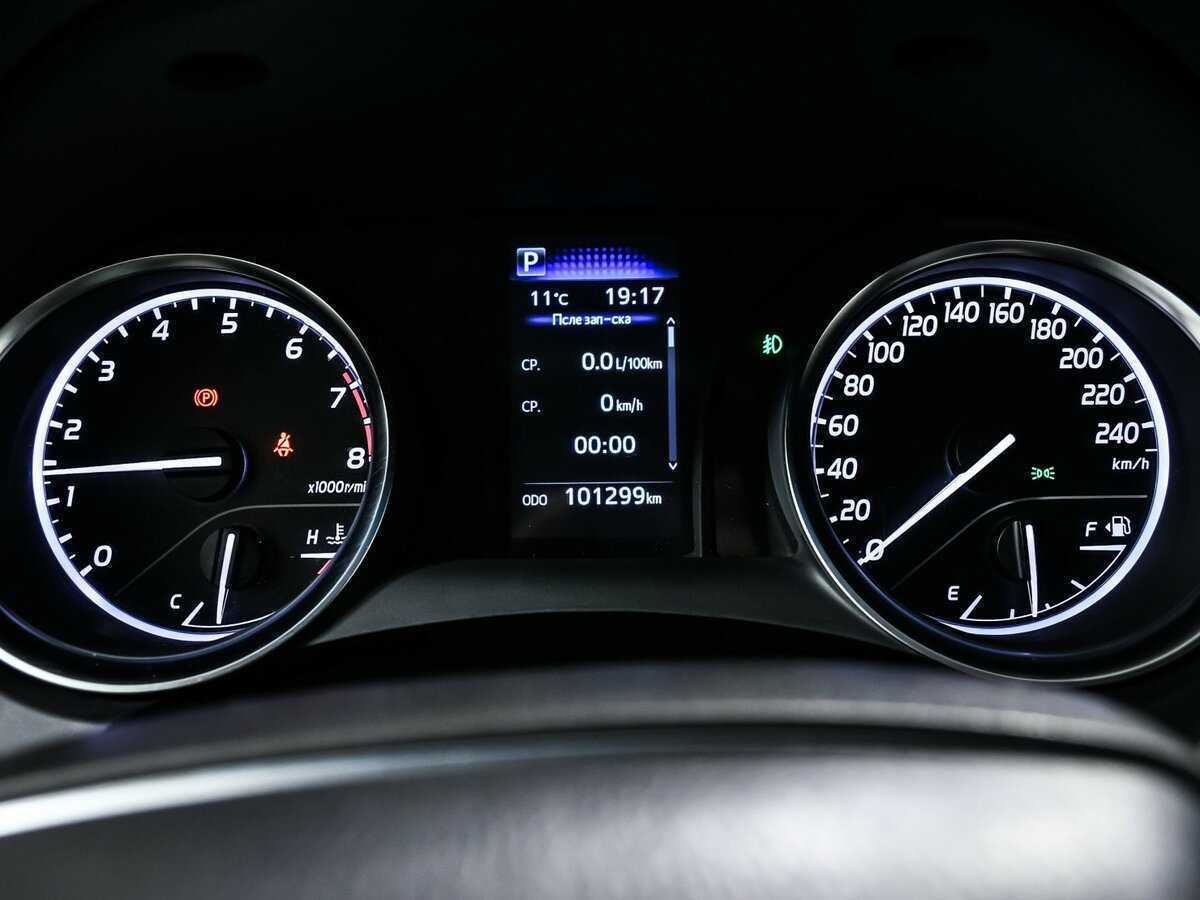 Toyota Camry б/у, 2022, Вариатор. Фото: #9