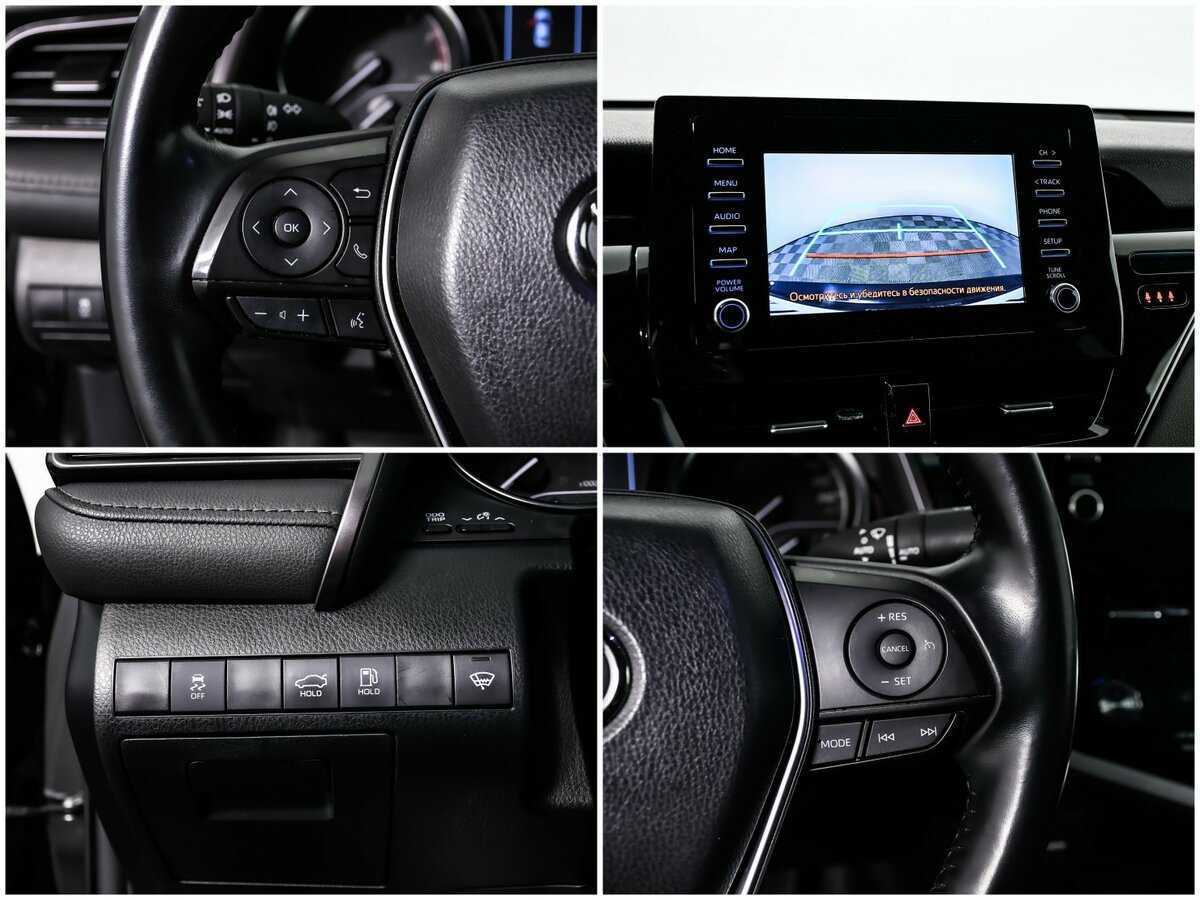 Toyota Camry б/у, 2022, Вариатор. Фото: #17