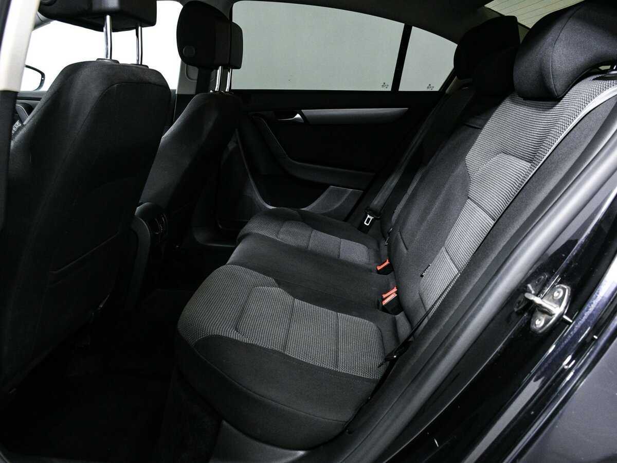 Фольксваген Пассат б/у, 2013, Роботизированная. Фото: #11