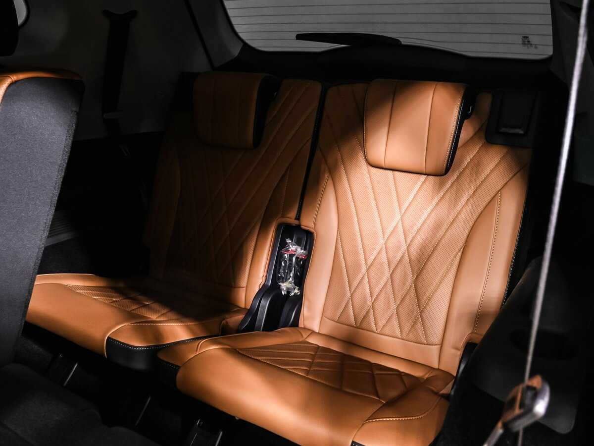 Чери Тигго 8 Про Макс б/у, 2023, Роботизированная. Фото: #13