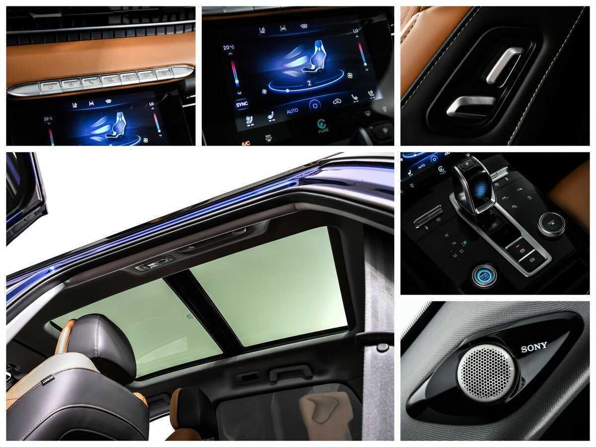 Чери Тигго 8 Про Макс б/у, 2023, Роботизированная. Фото: #18