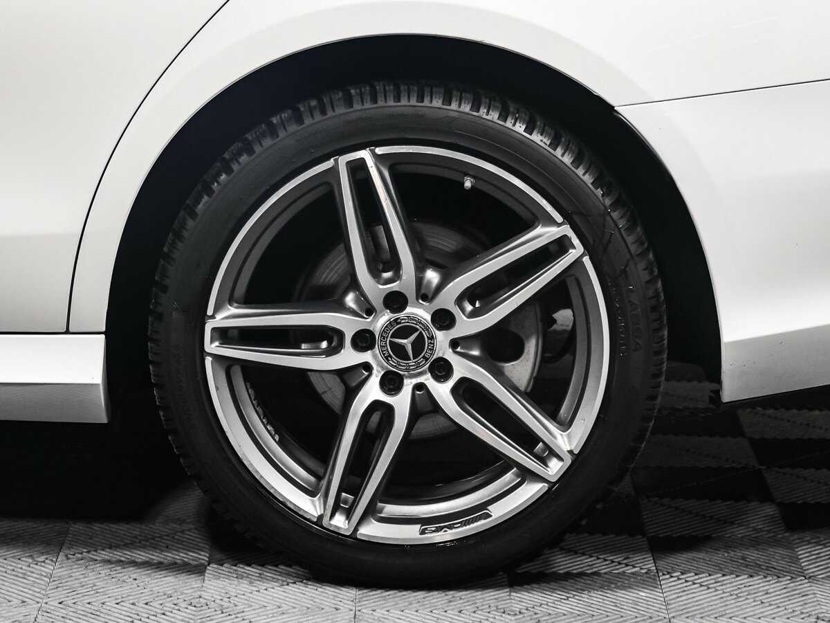 Mercedes-Benz E-Класс б/у, 2018, Автоматическая. Фото: #17