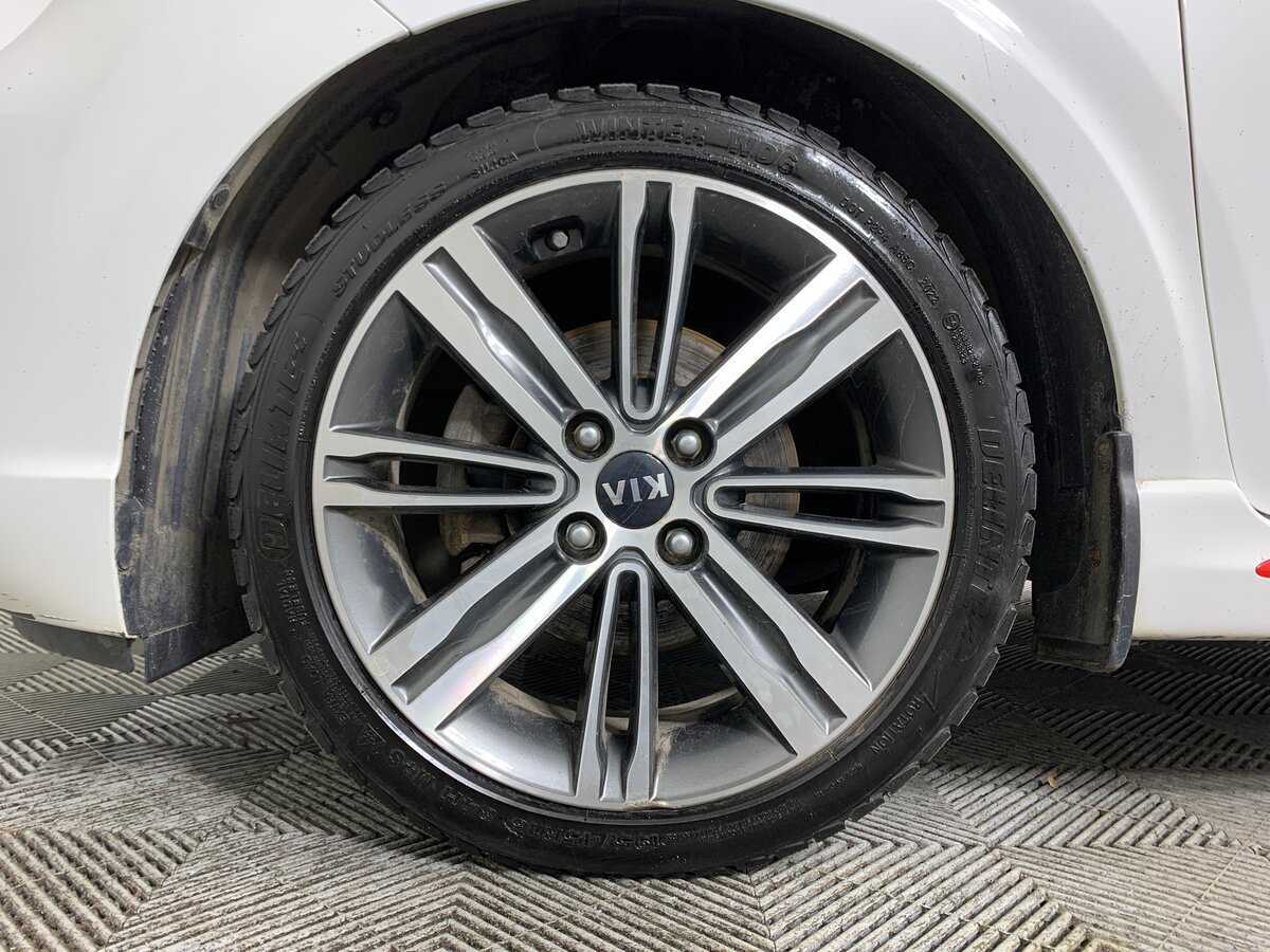 Kia Picanto б/у, 2018, Автоматическая. Фото: #8