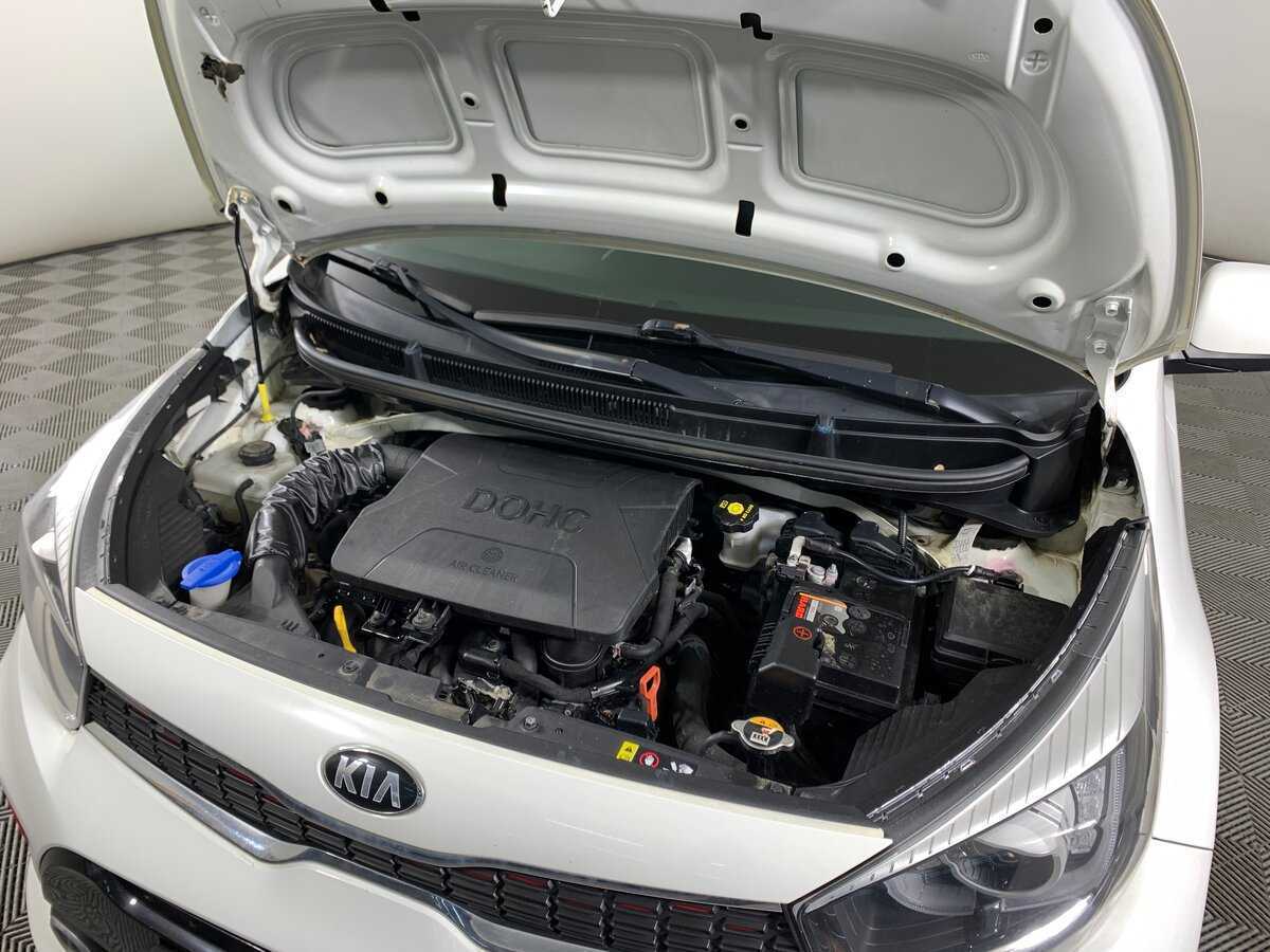 Kia Picanto б/у, 2018, Автоматическая. Фото: #10