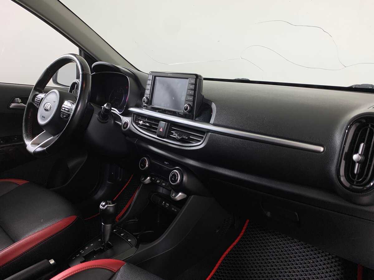 Kia Picanto б/у, 2018, Автоматическая. Фото: #13