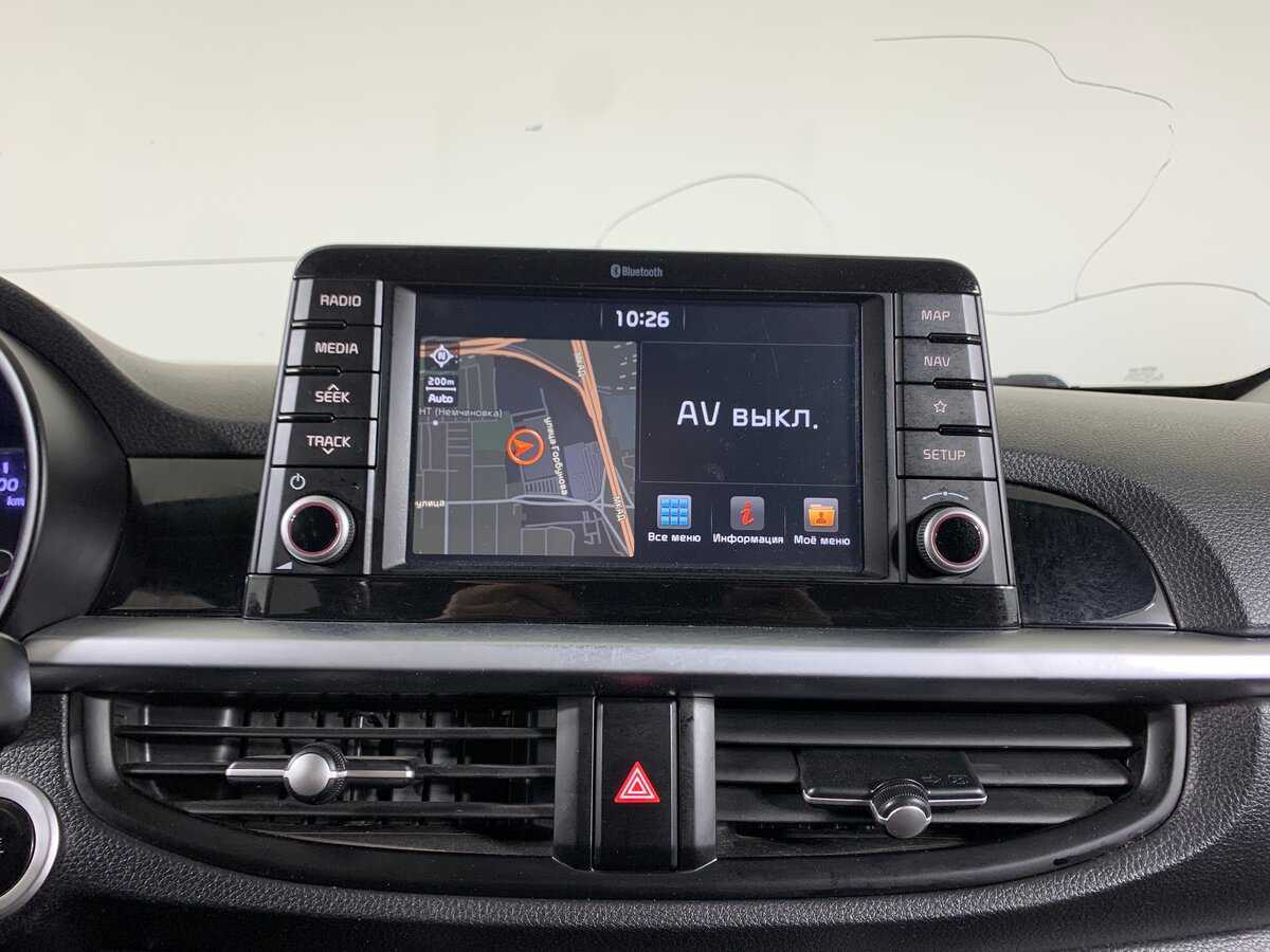 Kia Picanto б/у, 2018, Автоматическая. Фото: #15