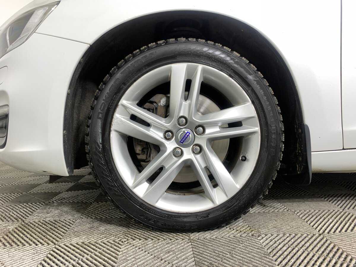 Volvo S60 б/у, 2013, Автоматическая. Фото: #8