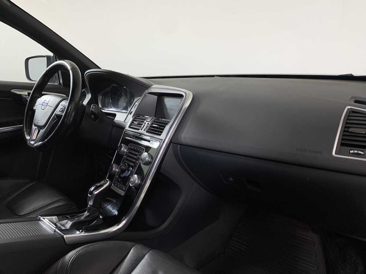Volvo XC60 б/у, 2016, Автоматическая. Фото: #13